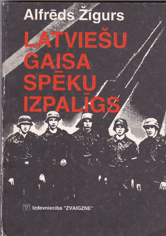 Image for Latviesu Gaisa Speku Izpaligs